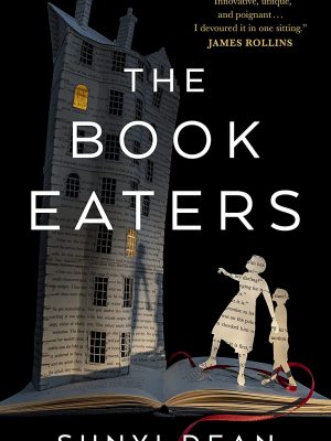 The Book Eaters