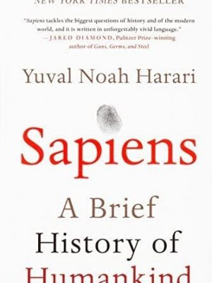 Sapiens: A Brief History of Humankind