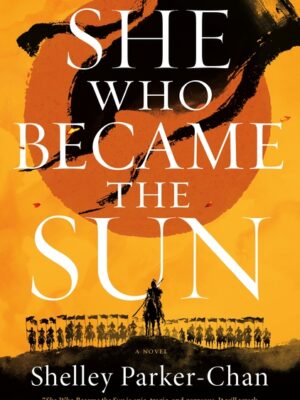She Who Became the Sun